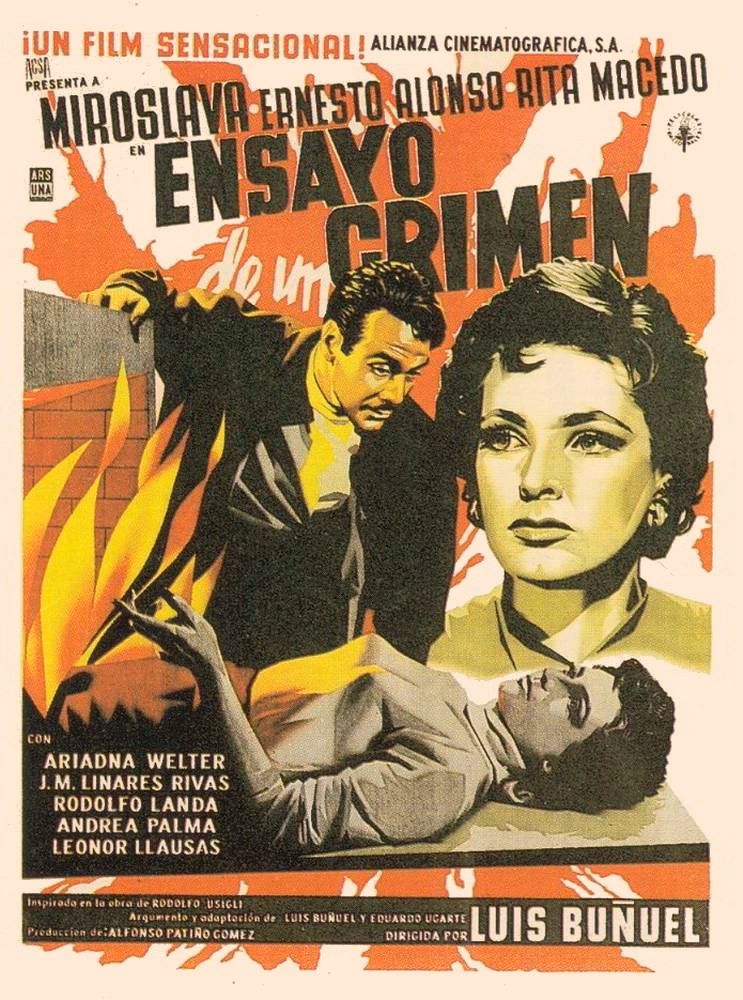 La Vie Criminelle D'archibald De La Cruz Francomac™: Bunuel, Luis-1955-La vie criminelle d'Archibald de La Cruz